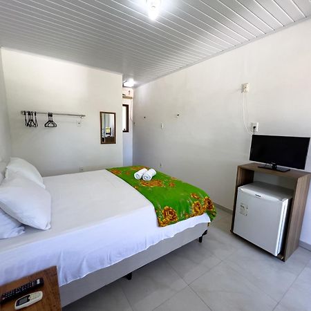 Pousada Praia Da Cueira Cairu Экстерьер фото