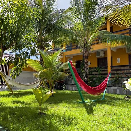 Pousada Praia Da Cueira Cairu Экстерьер фото