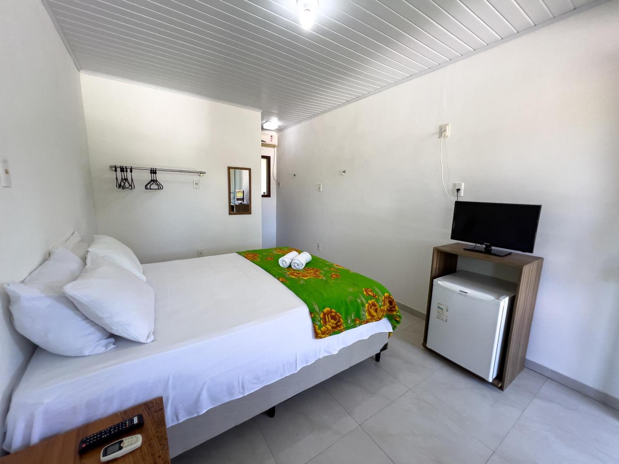Pousada Praia Da Cueira Cairu Экстерьер фото