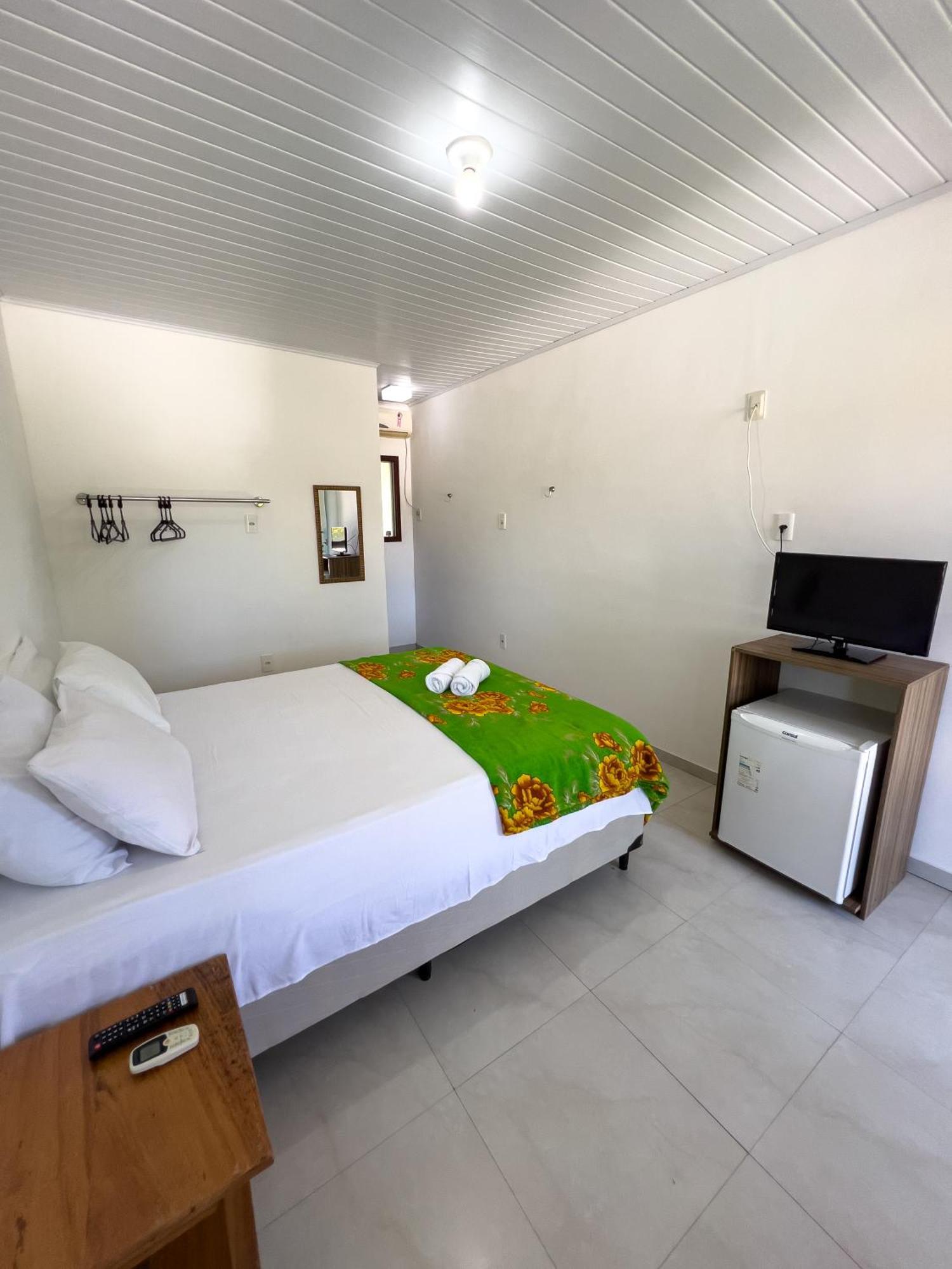 Pousada Praia Da Cueira Cairu Экстерьер фото