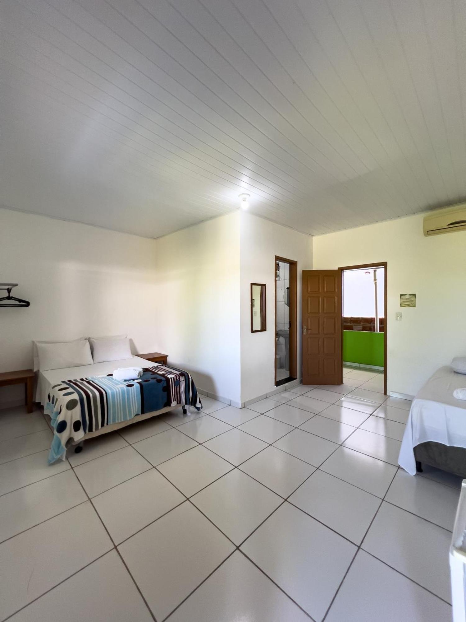 Pousada Praia Da Cueira Cairu Экстерьер фото