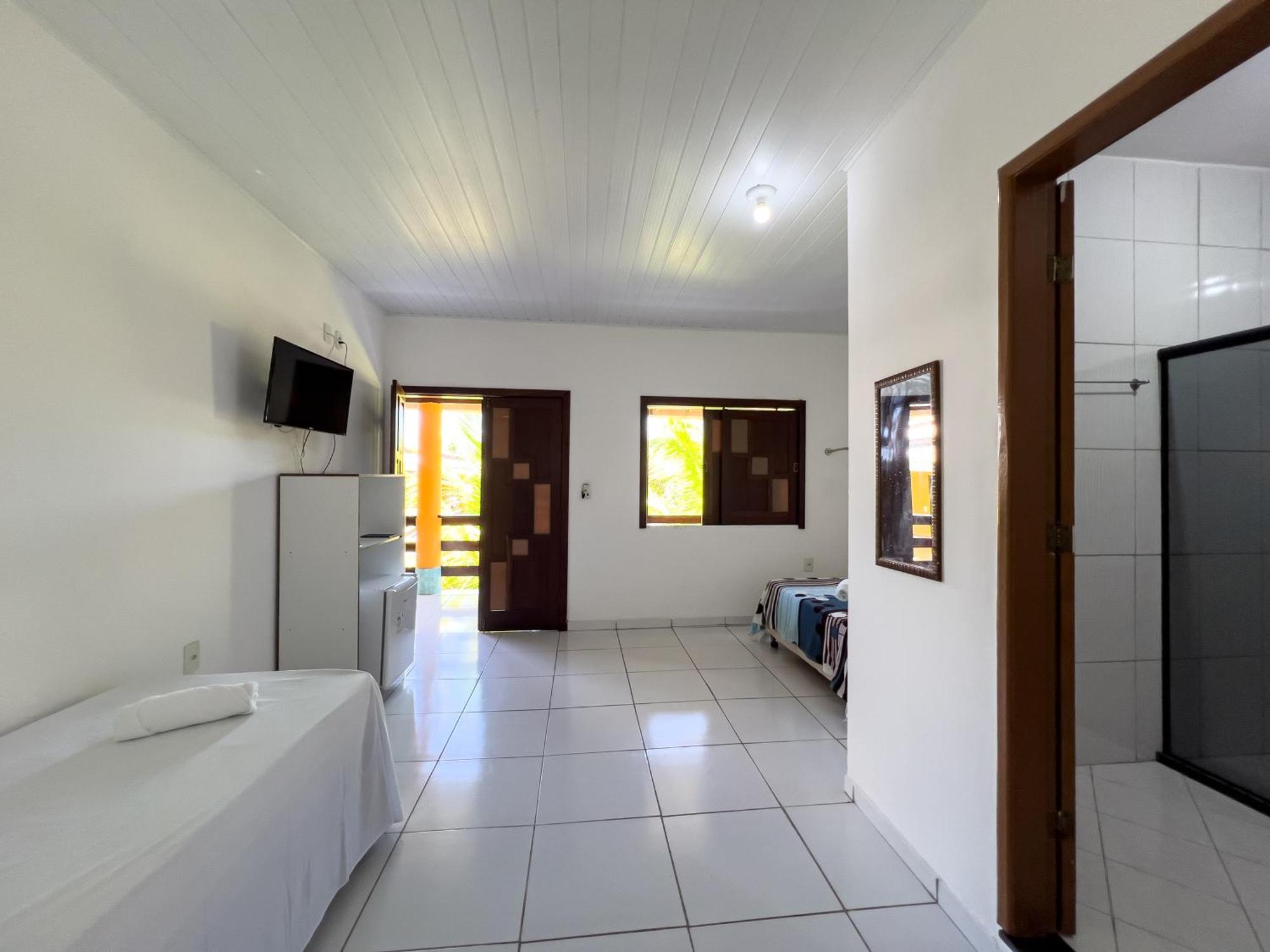 Pousada Praia Da Cueira Cairu Экстерьер фото