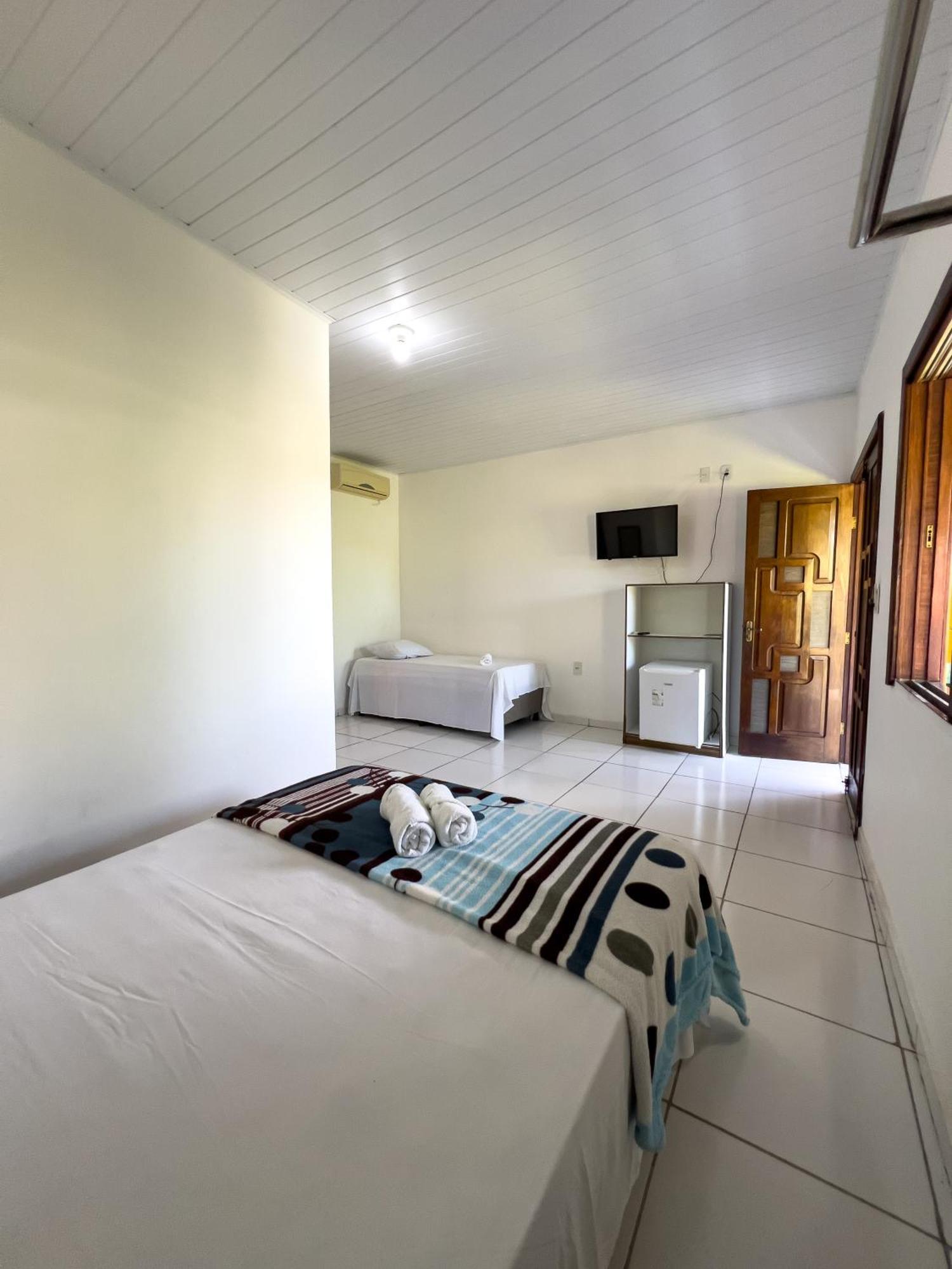 Pousada Praia Da Cueira Cairu Экстерьер фото