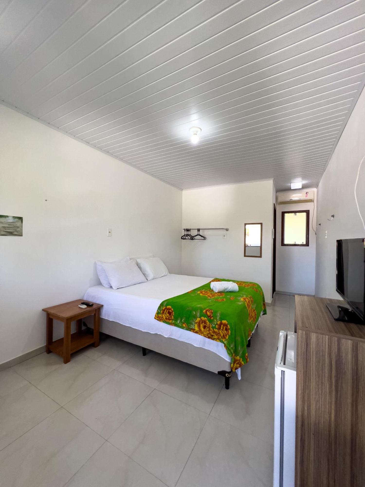 Pousada Praia Da Cueira Cairu Экстерьер фото