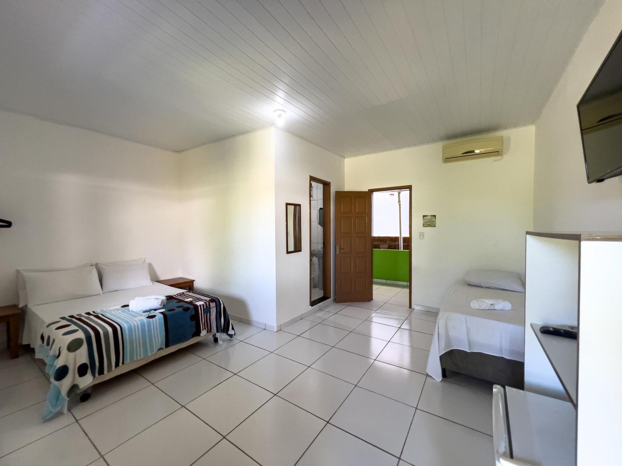 Pousada Praia Da Cueira Cairu Экстерьер фото
