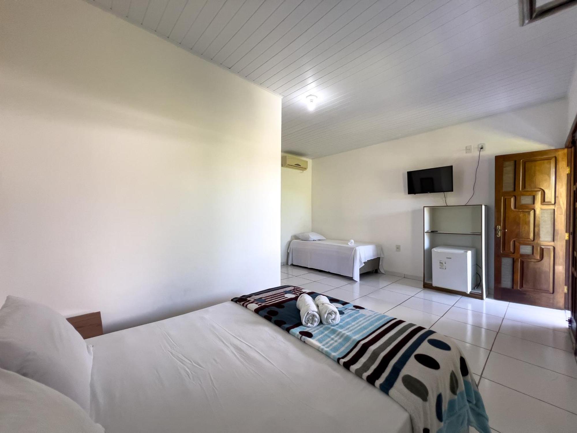 Pousada Praia Da Cueira Cairu Экстерьер фото