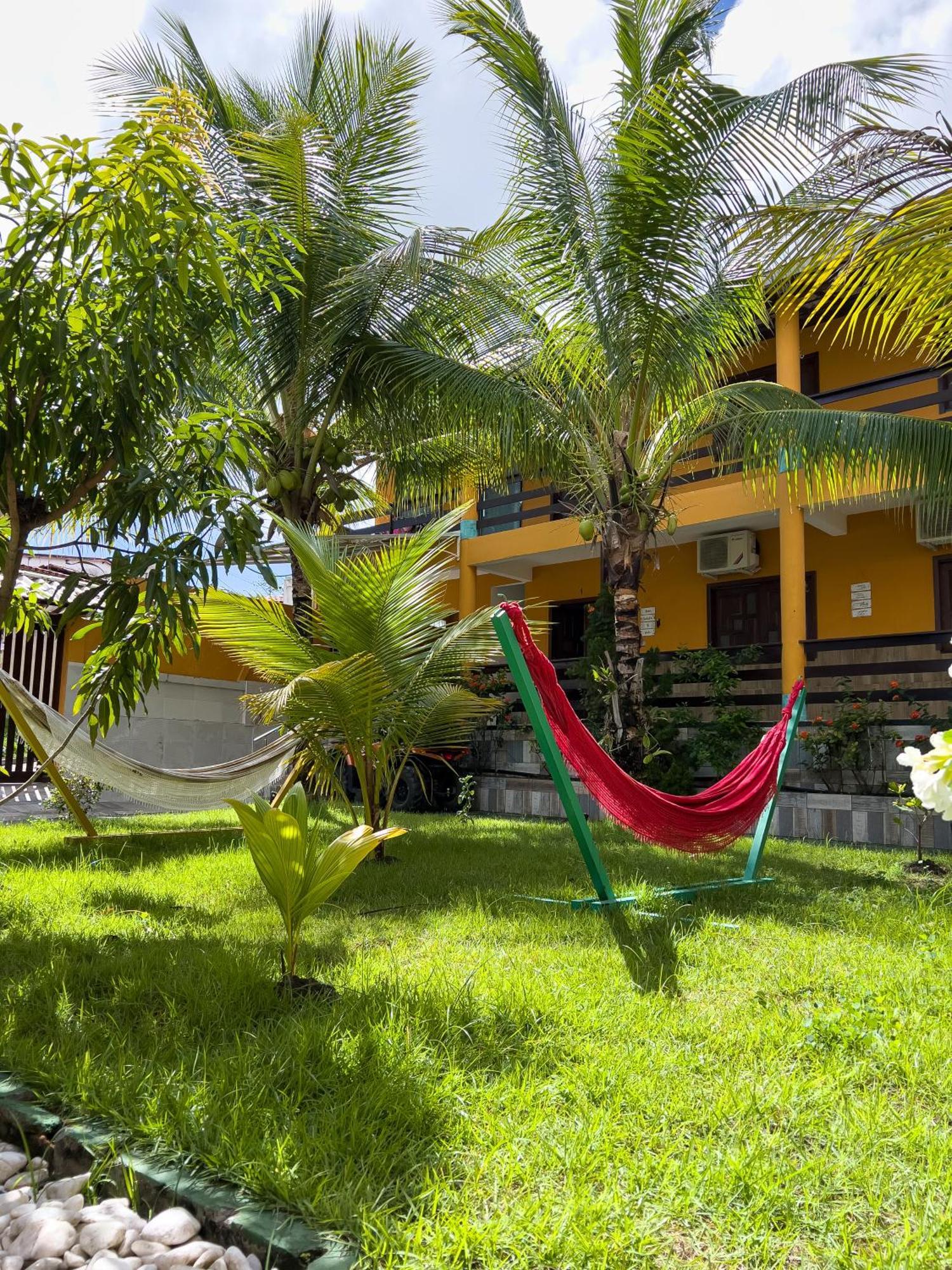 Pousada Praia Da Cueira Cairu Экстерьер фото